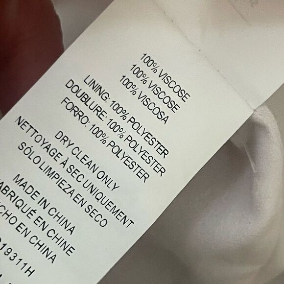 NICHOLAS Abbey Mini Dress Size 8 Floral Ruffle Designer Garden Spring No Belt - Picture 9 of 11